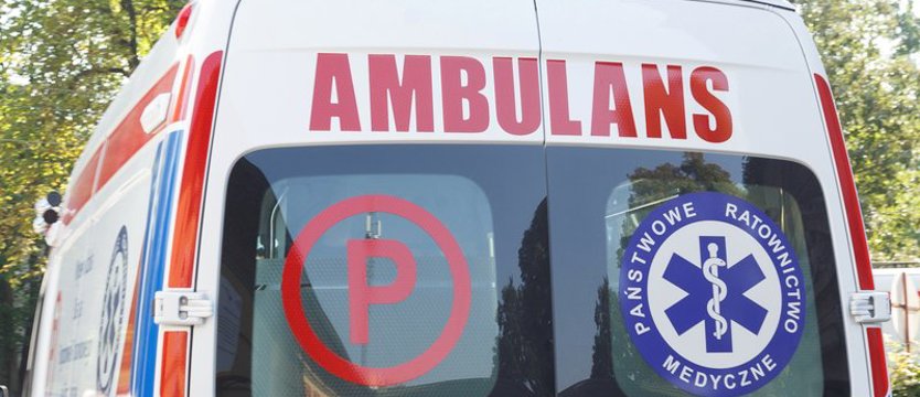 Tragiczny wypadek. Nie żyje motocyklista