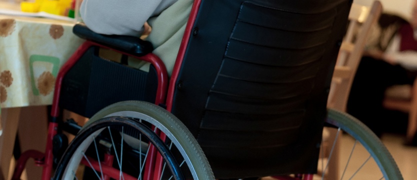 Opiekunka straciła pracę