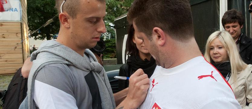 Piłka nożna. Grosicki przedłużył kontrakt z Rennes