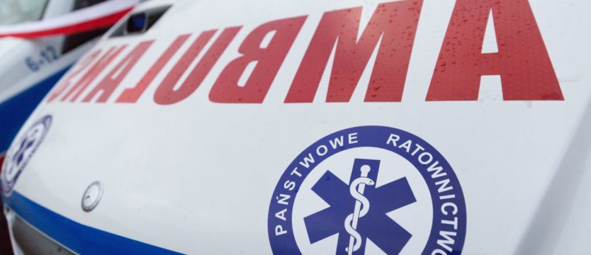 Zderzenie na Ogrodnicznej 