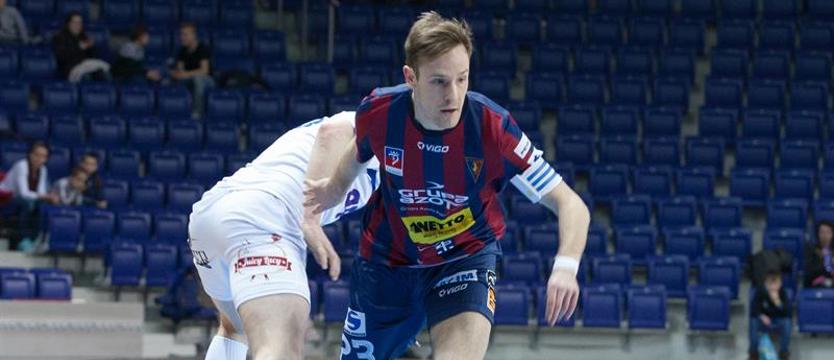 Futsal. Kubik zostaje na zgrupowaniu kadry