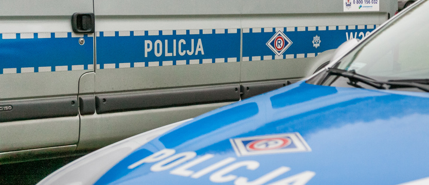 Cysterna wypadła z drogi na S3