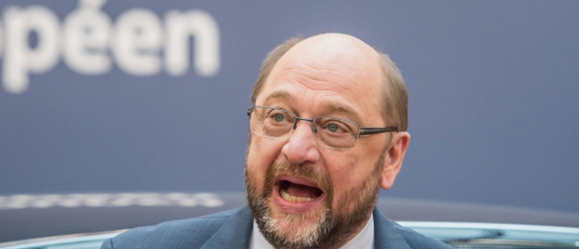Schulz: Potrzebujemy silnej i demokratycznej Polski