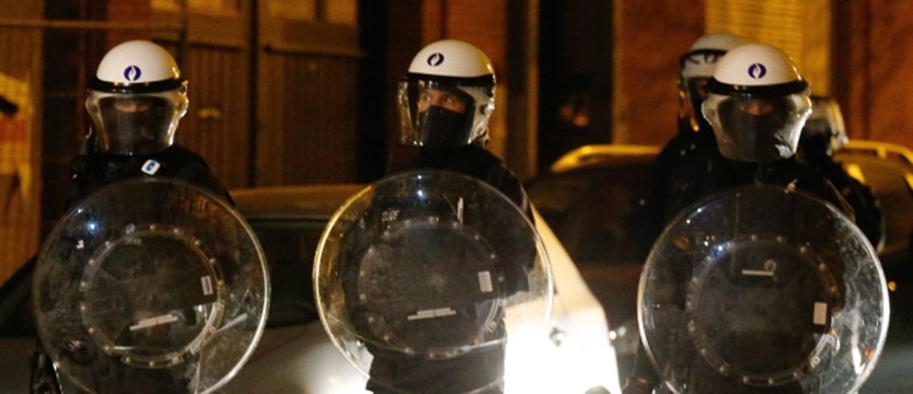 "Mózg" zamachów w Paryżu w rękach policji