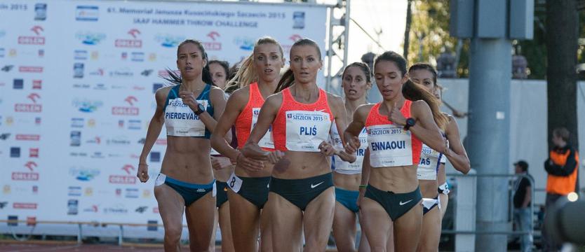 Lekkoatletyka. Pliś siódma w Portland