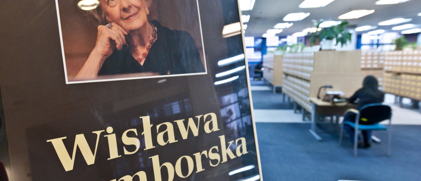 Poezja w Książnicy