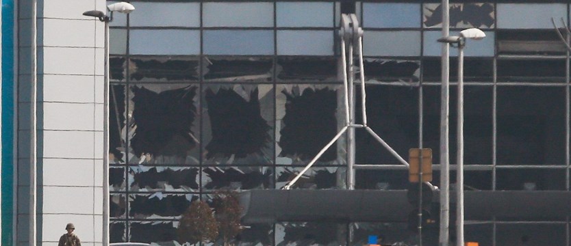 KOMENTARZE. Terror w Brukseli