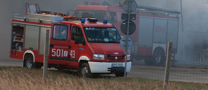 Wypalają mimo ostrzeżeń