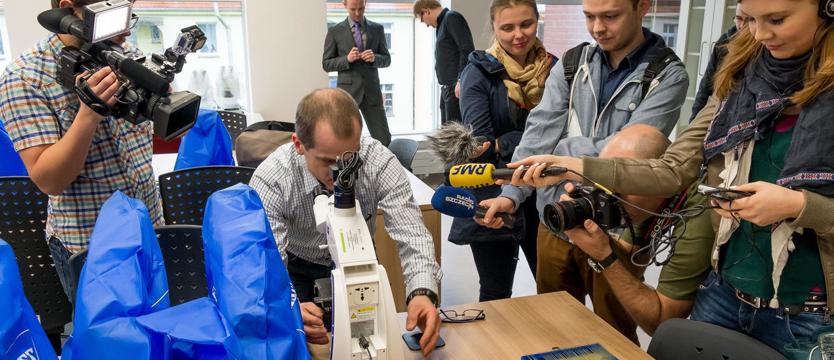 Wystartowało Centrum Nauk Przyrodniczych 