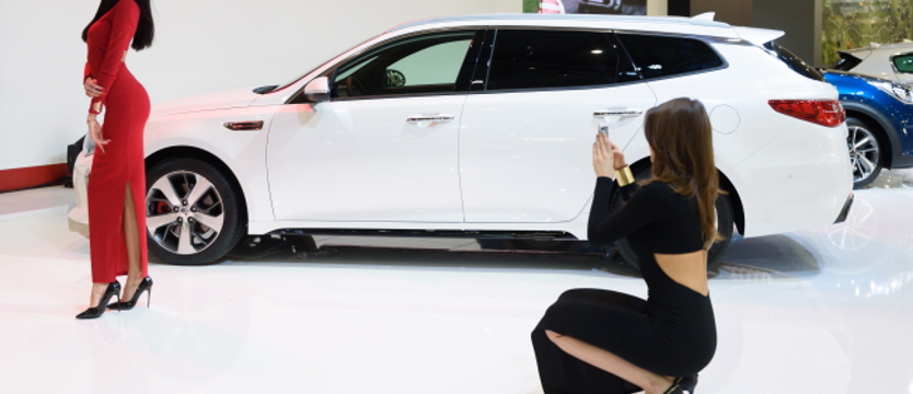 Ruszyły targi Motorshow 2016