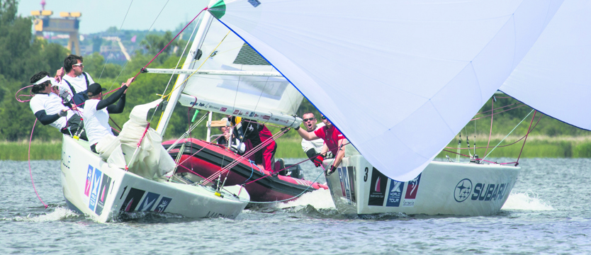 Sportowa wiosna