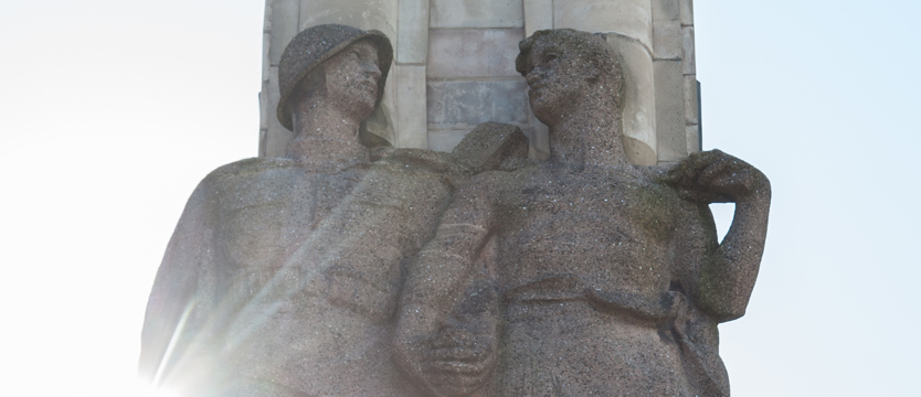 Pomnik Wdzięczności jednak zniknie!