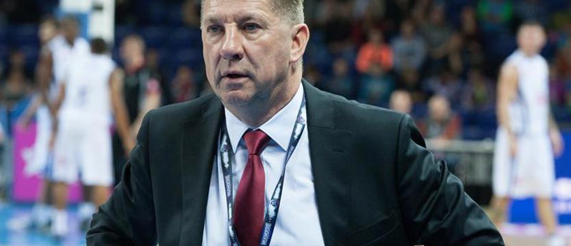 Koszykówka. Koziorowicz na kolejny sezon w Spójni