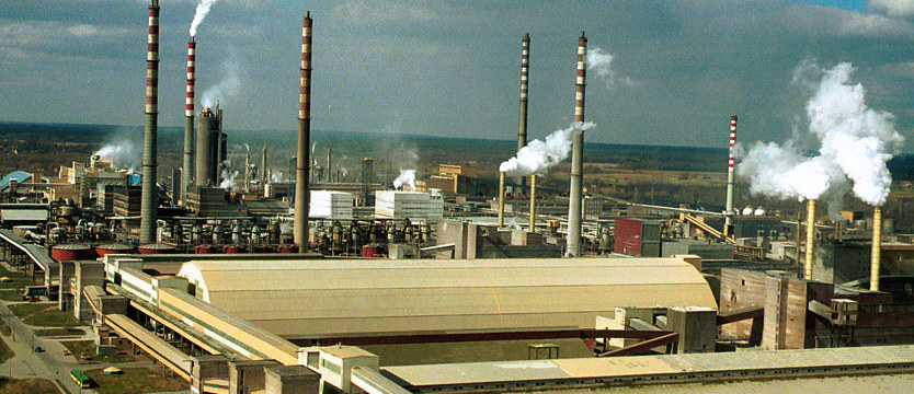 „Trzęsienie” w Policach