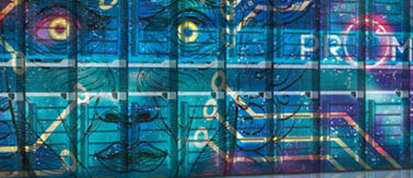 Superkomputer z Krakowa