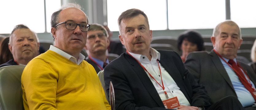 Czarzasty o referendum, Krystek o wyborach