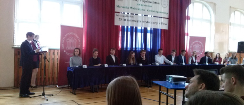 Samorząd znają od podszewki