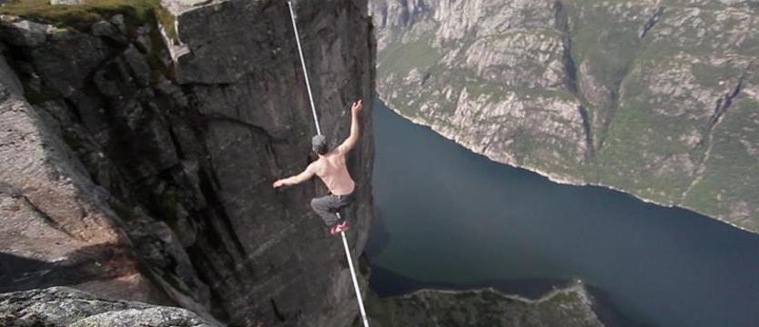 Cud z olśniewającymi widokami