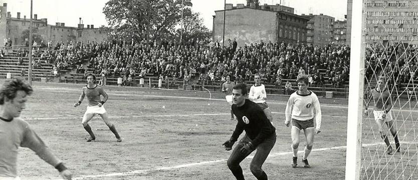 45 - lecie Stali. Kiedyś to był prężny klub