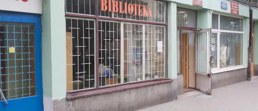 Spór o nową bibliotekę 