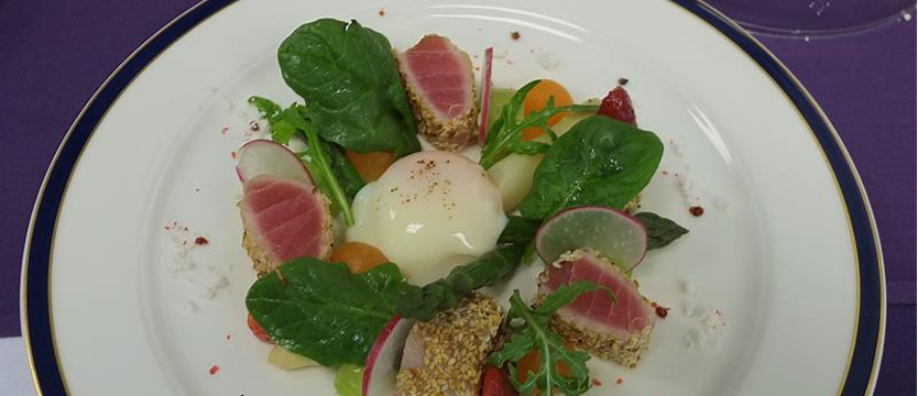 Kolacja niespodzianka