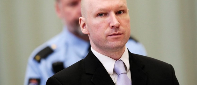 Breivik wygrał proces o nieludzkie traktowanie