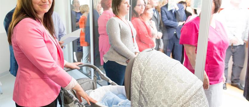 W „Zdrojach" dla najmniejszych
