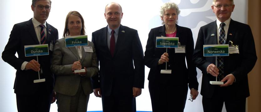 Mała Skandynawia w Szczecinie