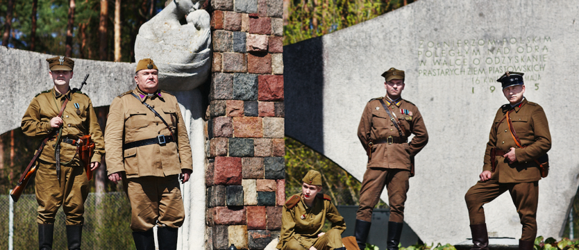 Rocznica forsowania Odry. Nie tylko uroczystości