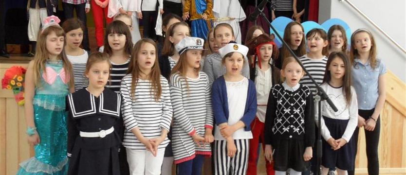 Morskie opowieści w Błękitnej