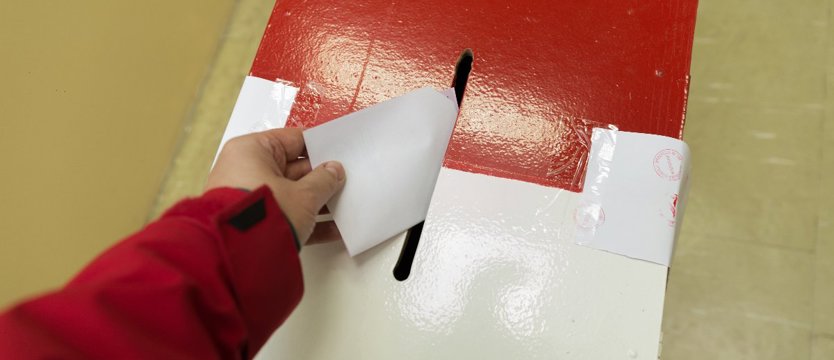 Wybory 25 października