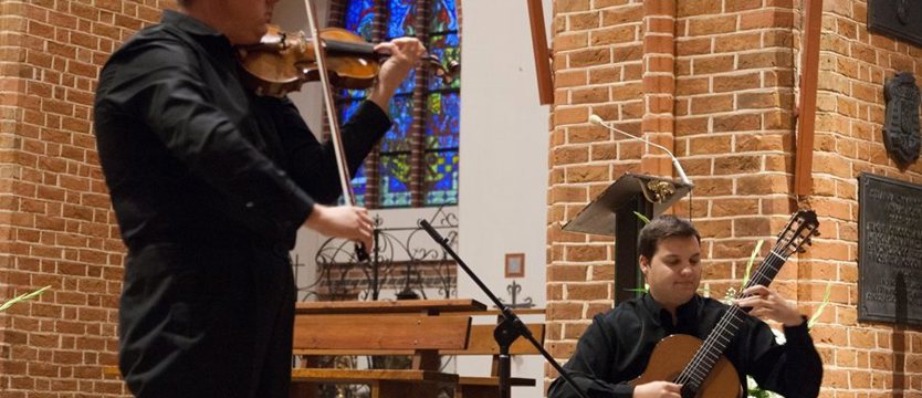 Od Bacha do Rodrigo. Concierto de Aranjuez