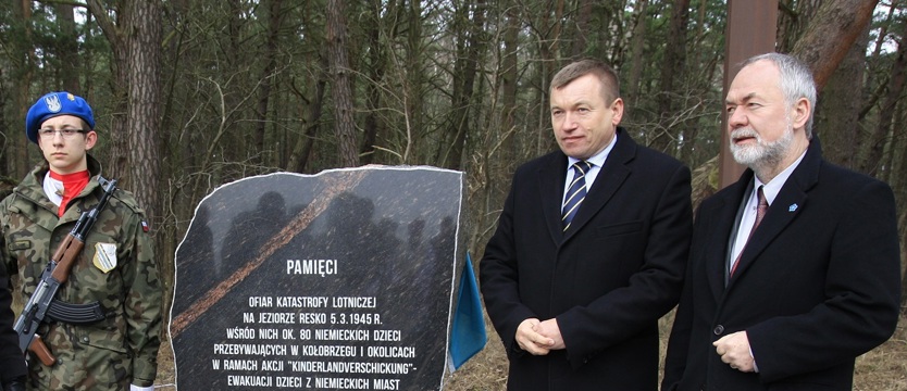 Co się stało z dziećmi z Kamp?