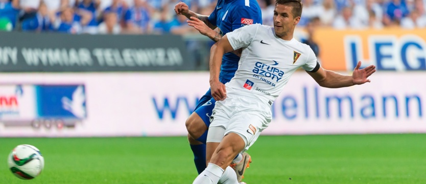 Piłka nożna. Na inaugurację pokonali Lecha