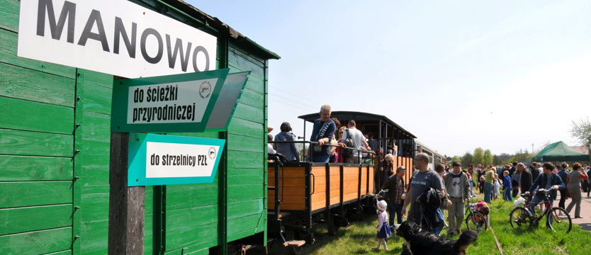 W regionie atrakcji co niemiara