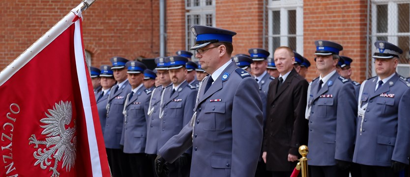 Jacek Cegieła komendantem wojewódzkim policji w Szczecinie