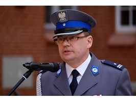 Jacek Cegieła komendantem wojewódzkim policji w Szczecinie