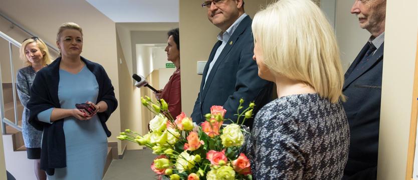 Śródmieście na nowym