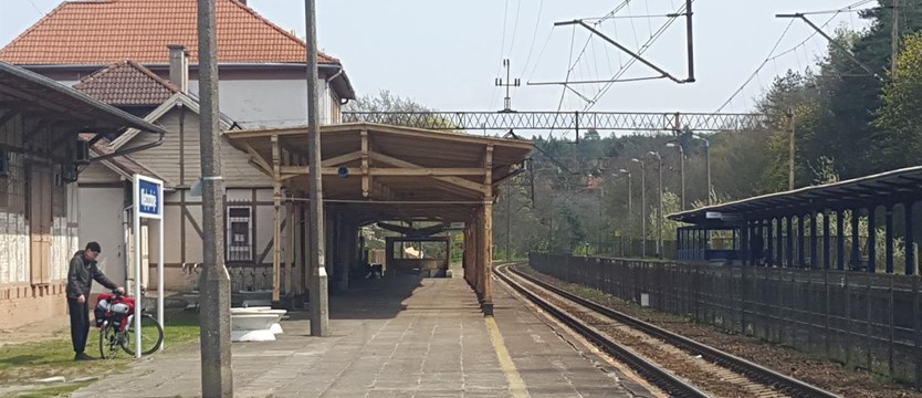 Dworzec do remontu