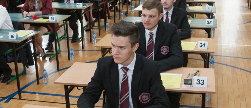 Matura – zadanie z ostrosłupem najgorsze