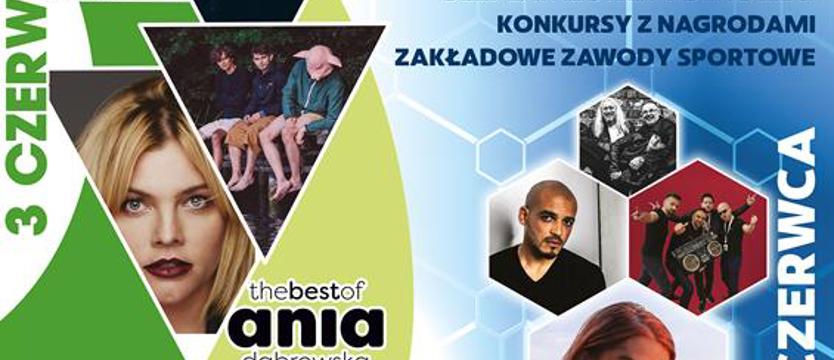 Dni Polic i Dni Chemika. Gwiazdy, zawody, konkursy, widowiska...