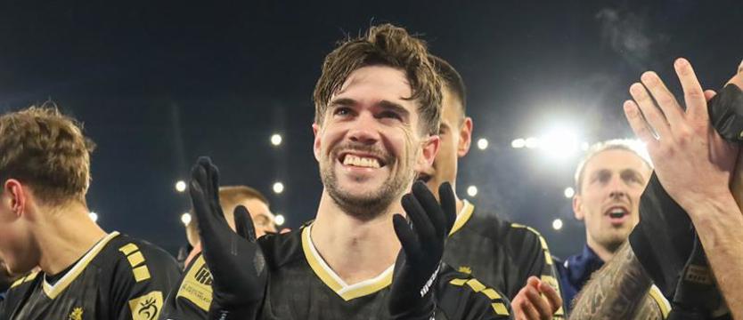 Piłka nożna. Jose Pozo doznał kontuzji na treningu