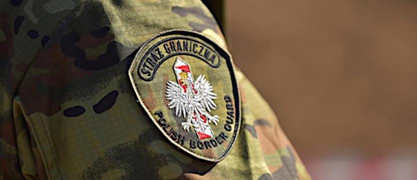Straż Graniczna zatrzymała czterech migrantów w okolicy Buku