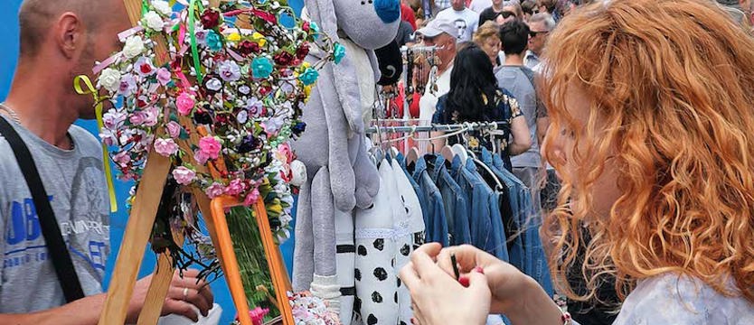 W czwartek rusza Jarmark Jakubowy