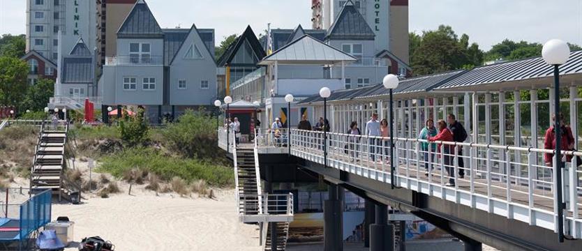 Turystyczny zgrzyt na wyspie. Za spacer po niemieckiej stronie trzeba słono zapłacić