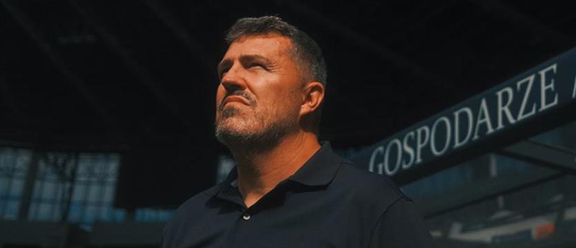 Piłka nożna. Oscar Garcia trenerem Pogoni!