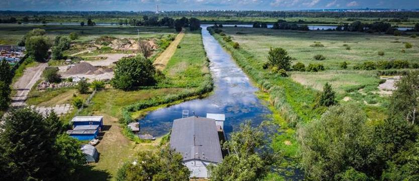Umowa podpisana. Przystań na Kanale Ceglanym się zmieni