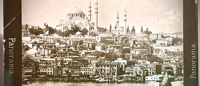 Szklane przeźrocza z przełomu XIX i XX w. trafiły do muzeum w Kamieniu Pomorskim