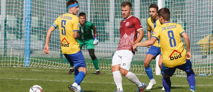 Piłka nożna. W Klasie Okręgowej Stal pokonała Kołbacz