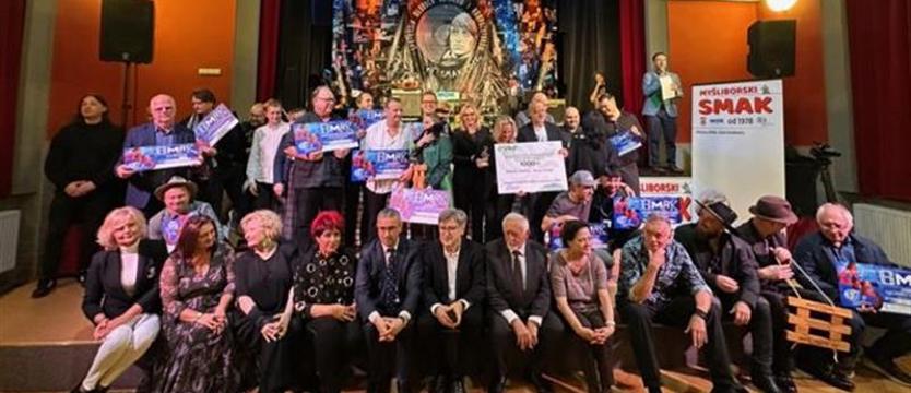 SMAK w Myśliborzu. Prawdziwi twórcy piosenek